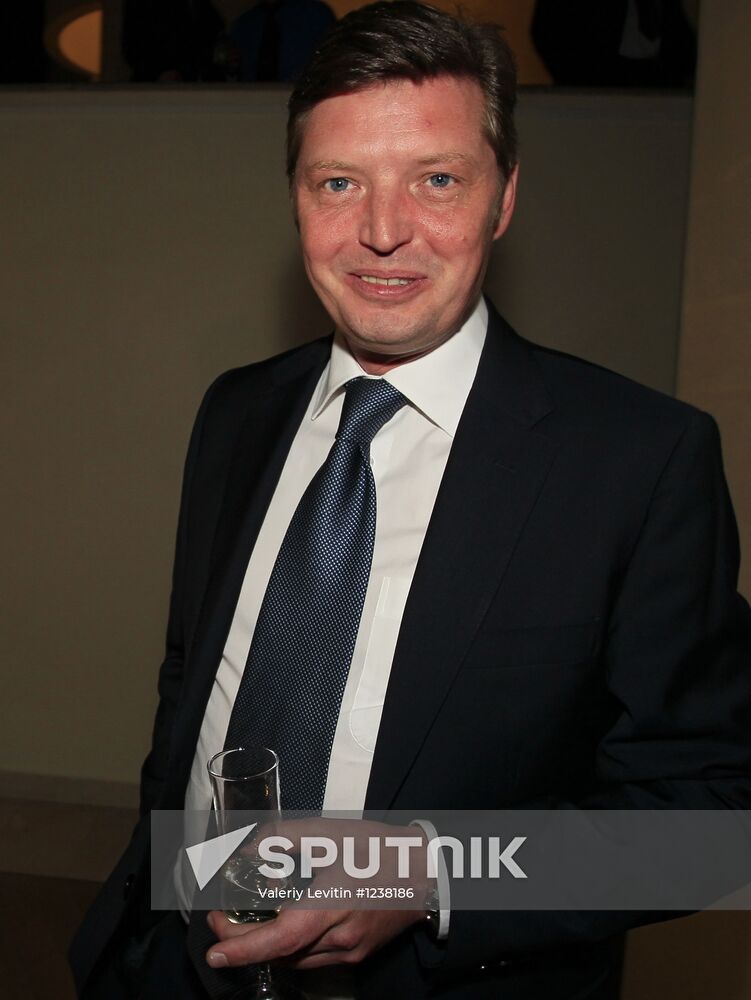 Snob Project's "Made in Russia" Awards
