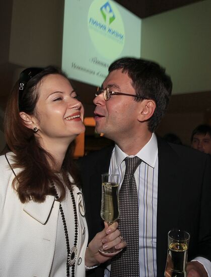 Snob Project's "Made in Russia" Awards