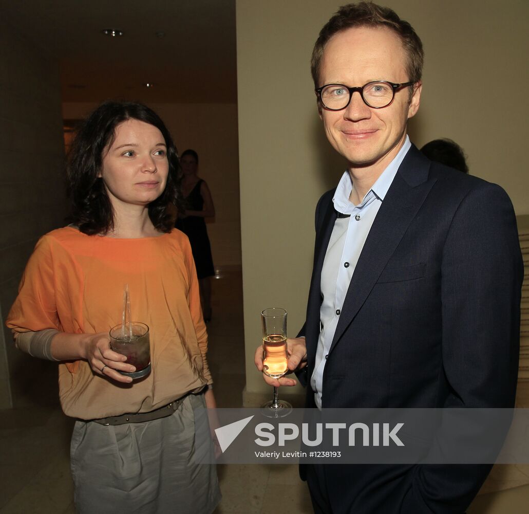 Snob Project's "Made in Russia" Awards