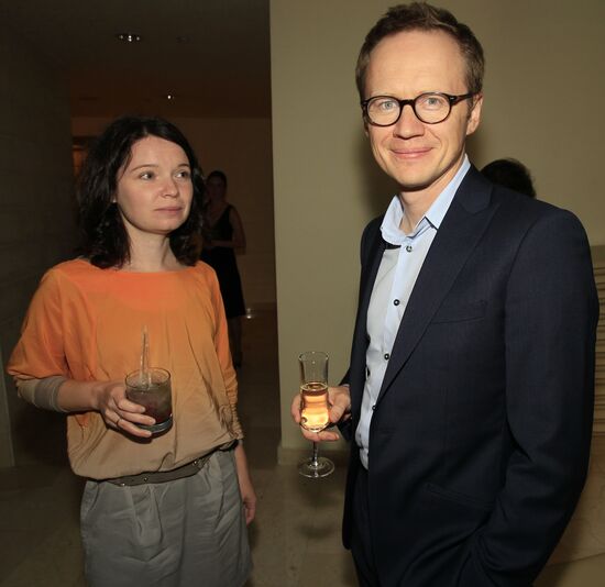 Snob Project's "Made in Russia" Awards