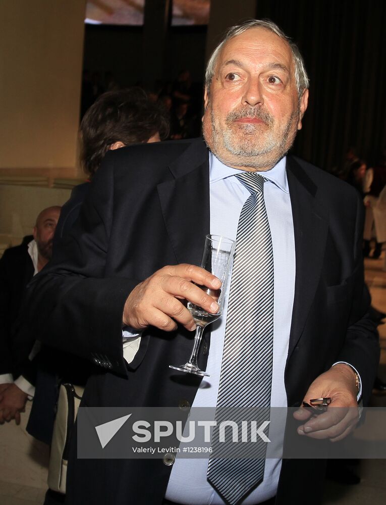Snob Project's "Made in Russia" Awards