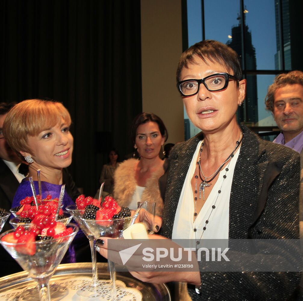 Snob Project's "Made in Russia" Awards