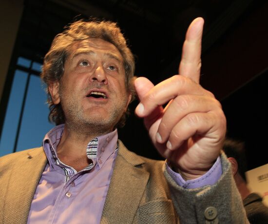 Snob Project's "Made in Russia" Awards