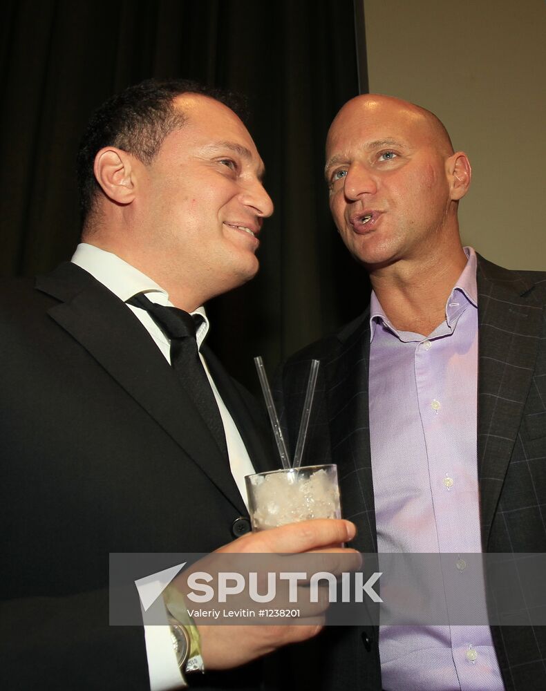 Snob Project's "Made in Russia" Awards
