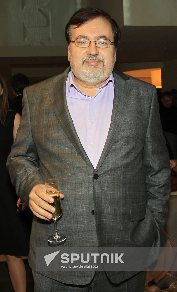 Snob Project's "Made in Russia" Awards