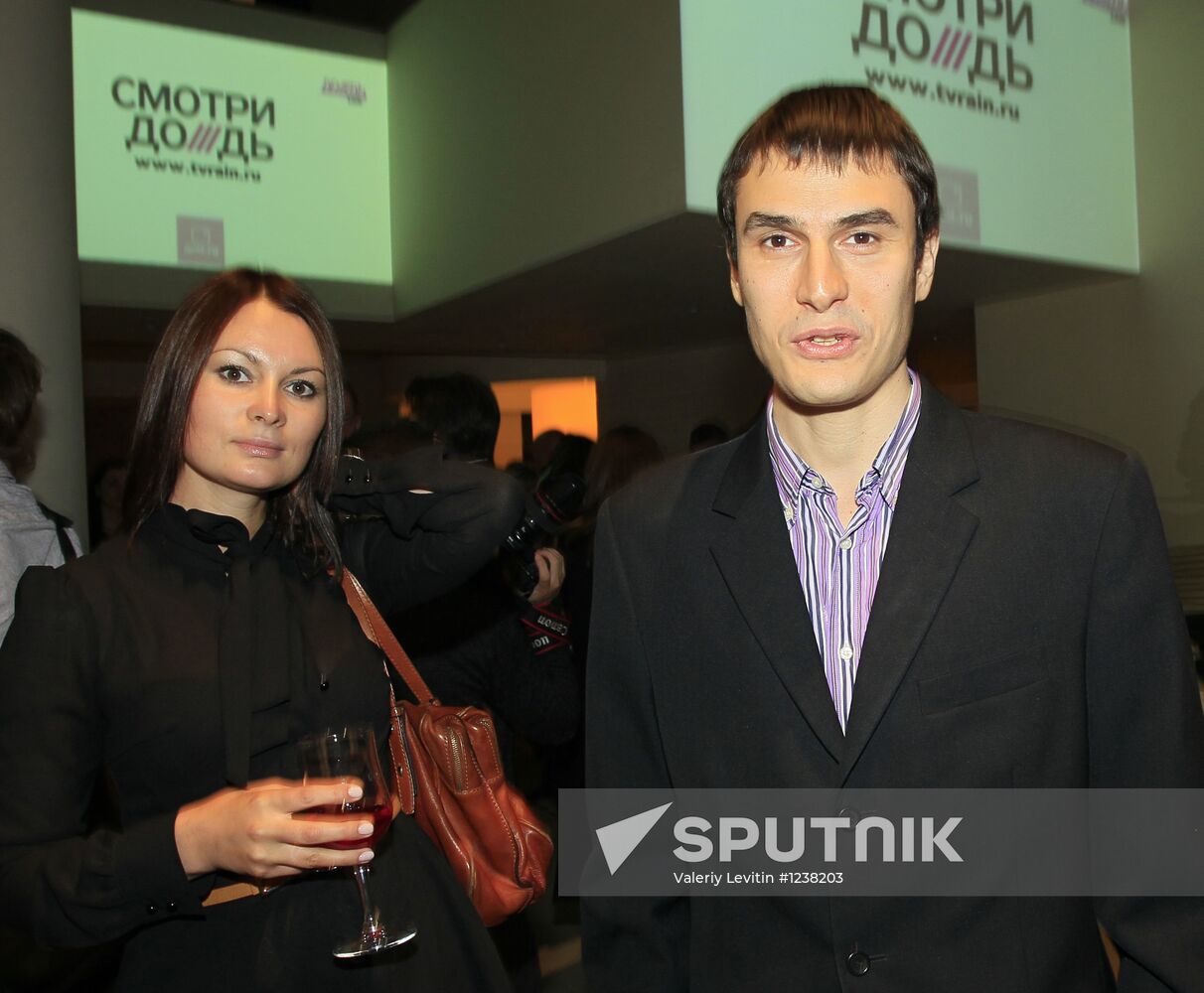 Snob Project's "Made in Russia" Awards