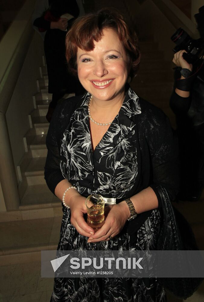 Snob Project's "Made in Russia" Awards