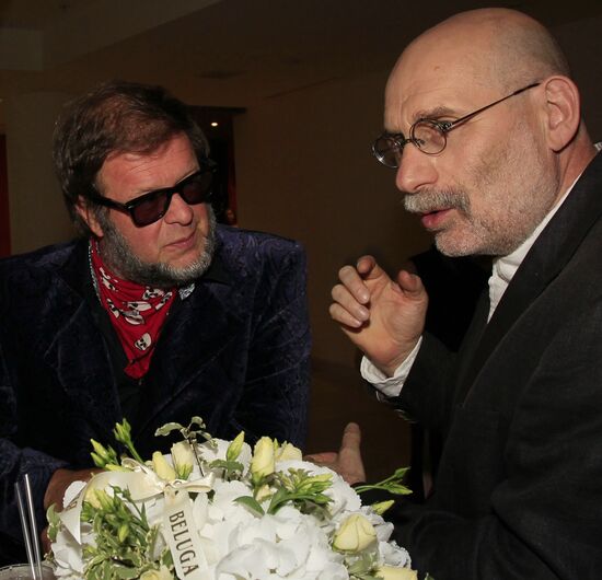 Snob Project's "Made in Russia" Awards