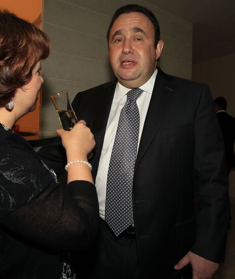 Snob Project's "Made in Russia" Awards