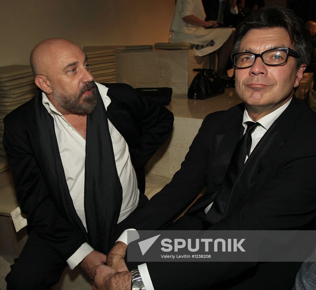 Snob Project's "Made in Russia" Awards