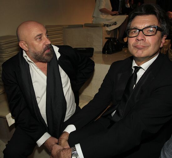 Snob Project's "Made in Russia" Awards