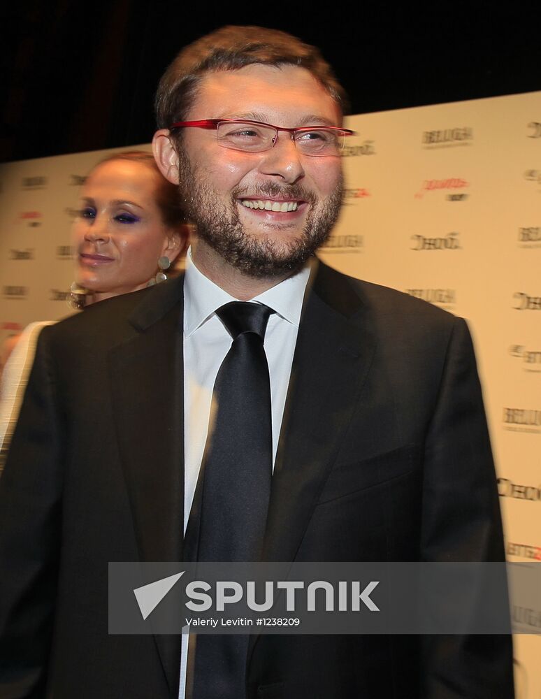 Snob Project's "Made in Russia" Awards