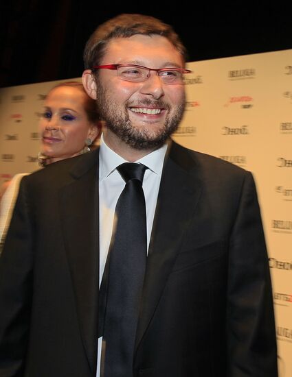 Snob Project's "Made in Russia" Awards