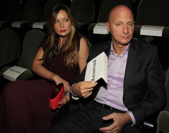 Snob Project's "Made in Russia" Awards