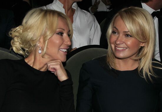 Snob Project's "Made in Russia" Awards