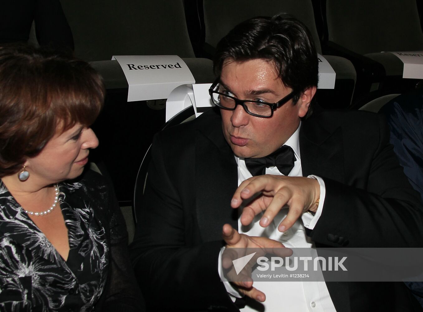 Snob Project's "Made in Russia" Awards