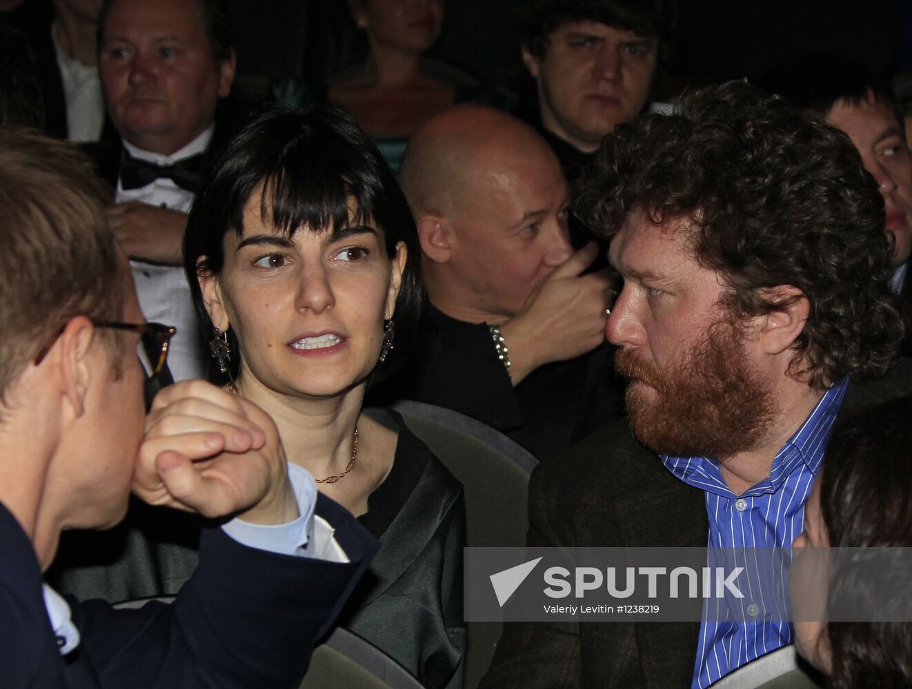 Snob Project's "Made in Russia" Awards