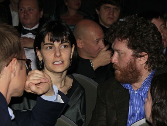 Snob Project's "Made in Russia" Awards