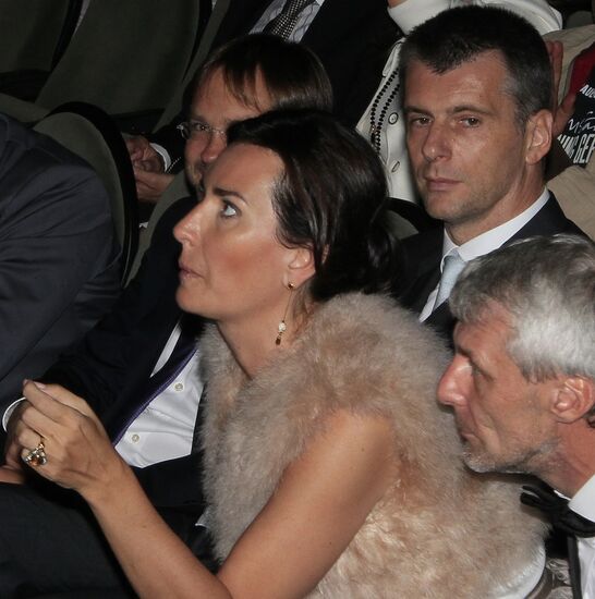 Snob Project's "Made in Russia" Awards