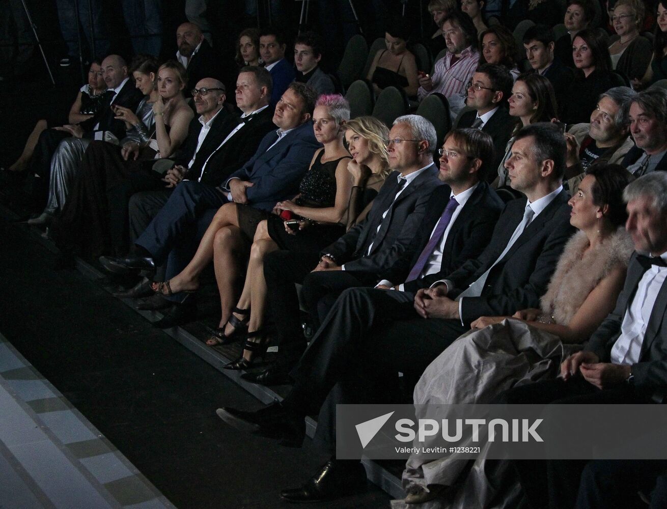 Snob Project's "Made in Russia" Awards