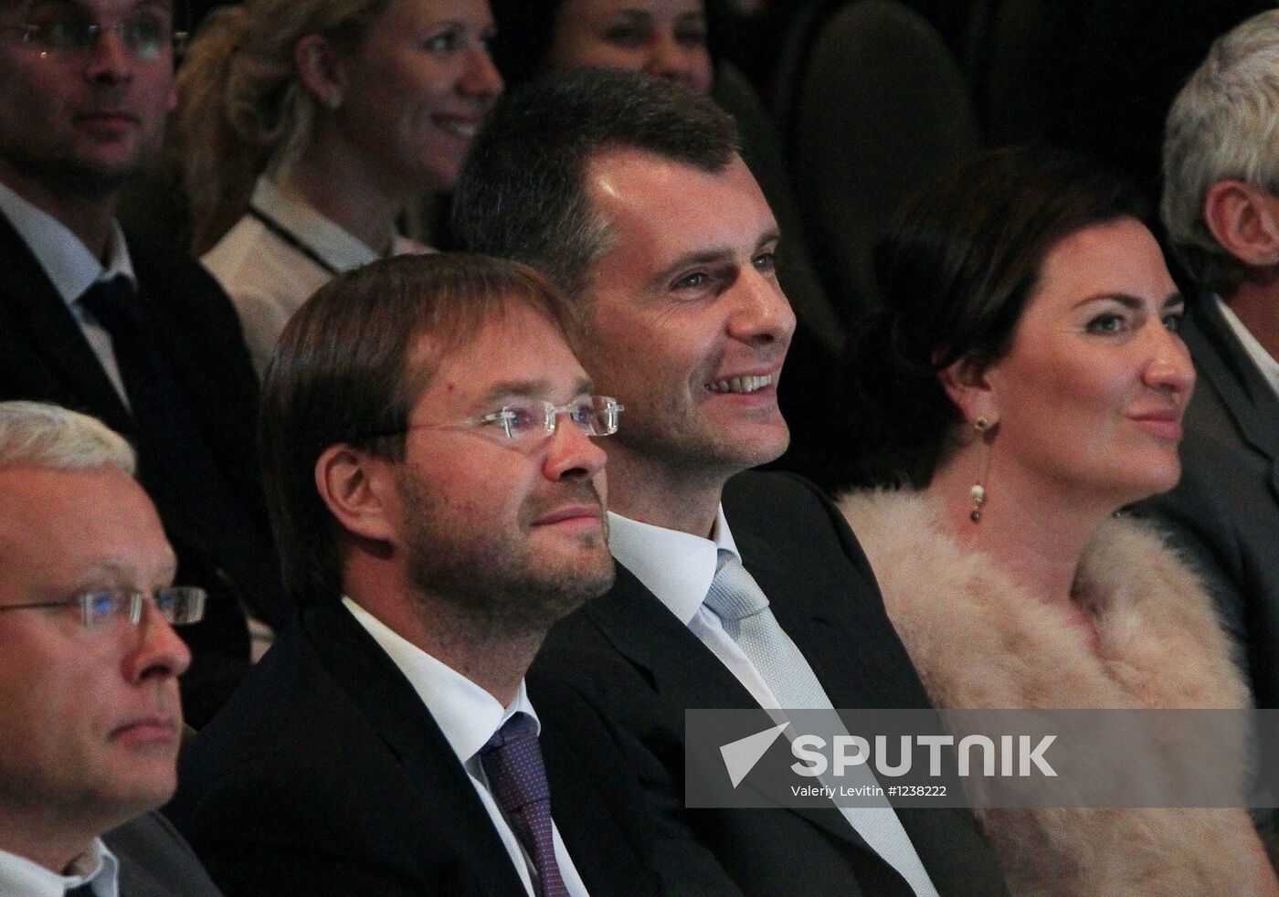 Snob Project's "Made in Russia" Awards