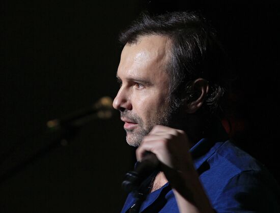 Snob Project's "Made in Russia" Awards