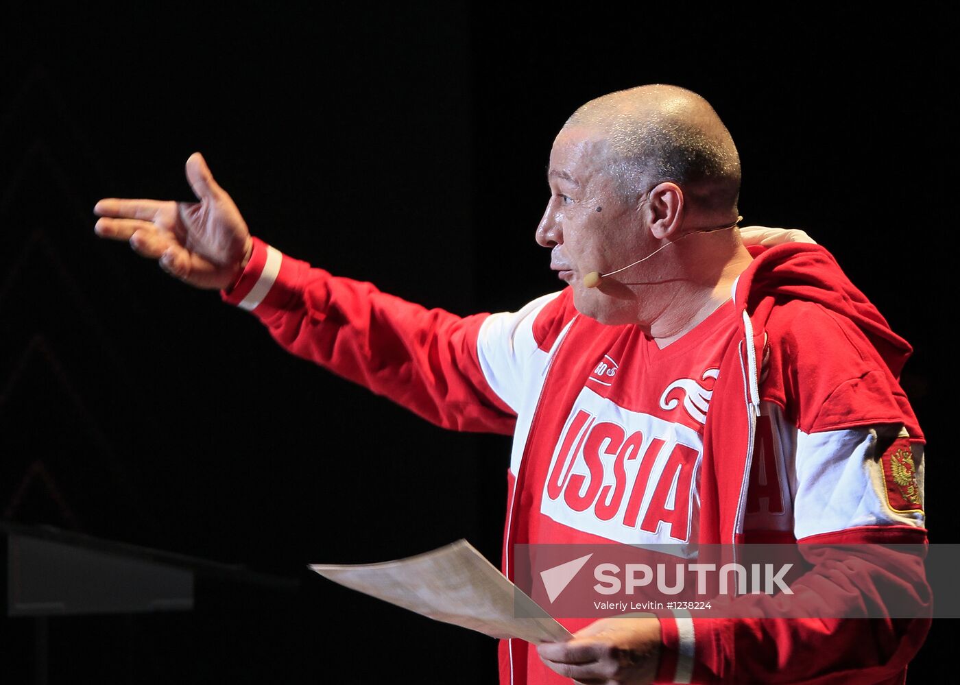 Snob Project's "Made in Russia" Awards