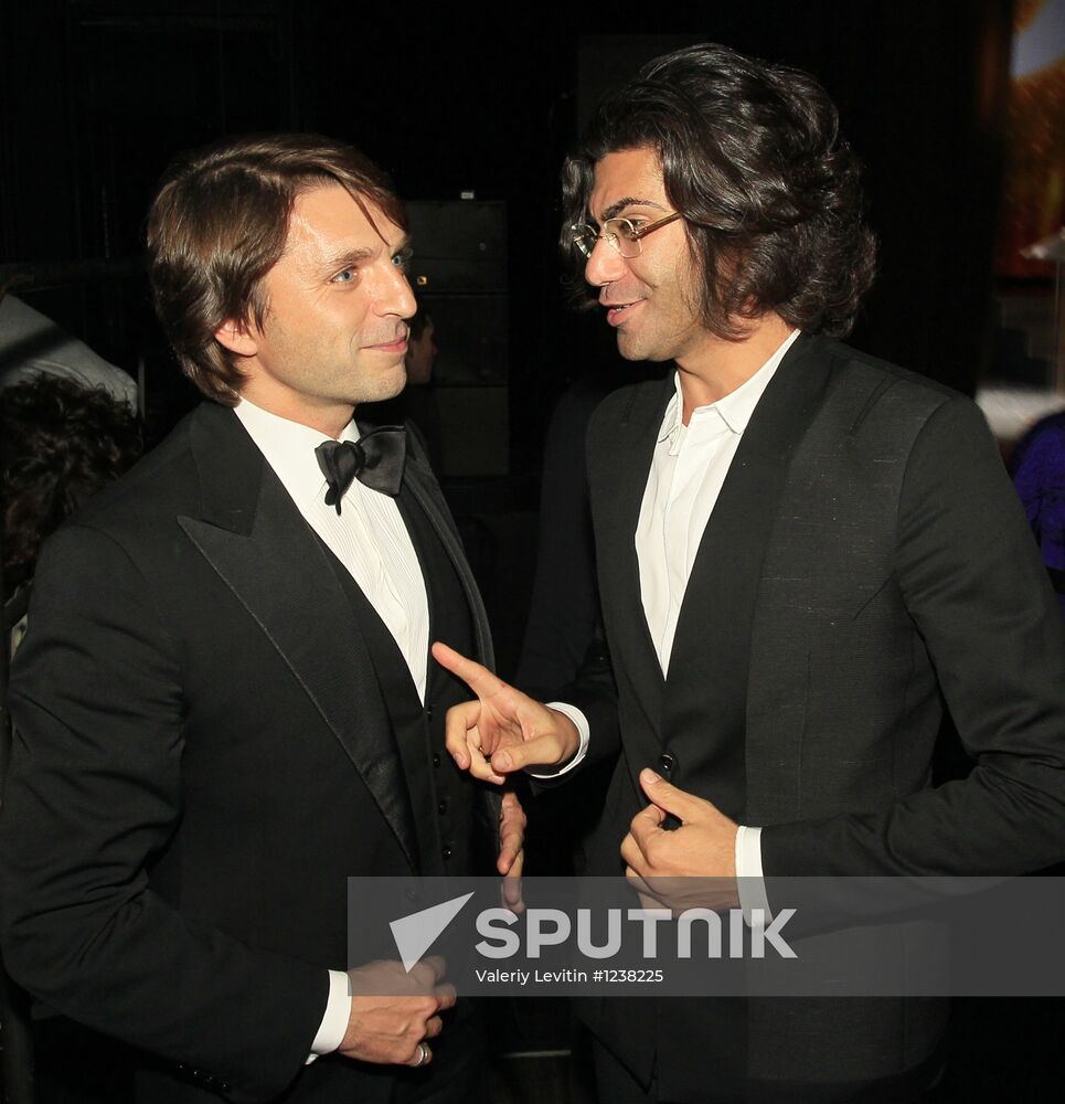 Snob Project's "Made in Russia" Awards