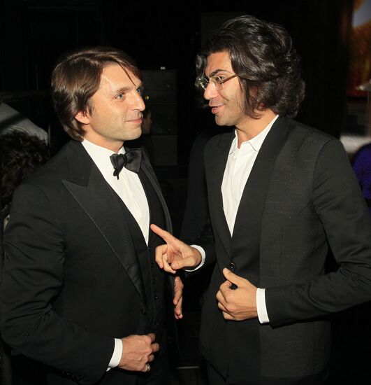 Snob Project's "Made in Russia" Awards