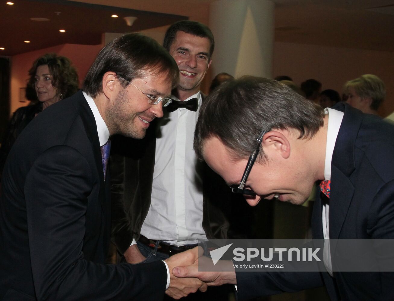 Snob Project's "Made in Russia" Awards