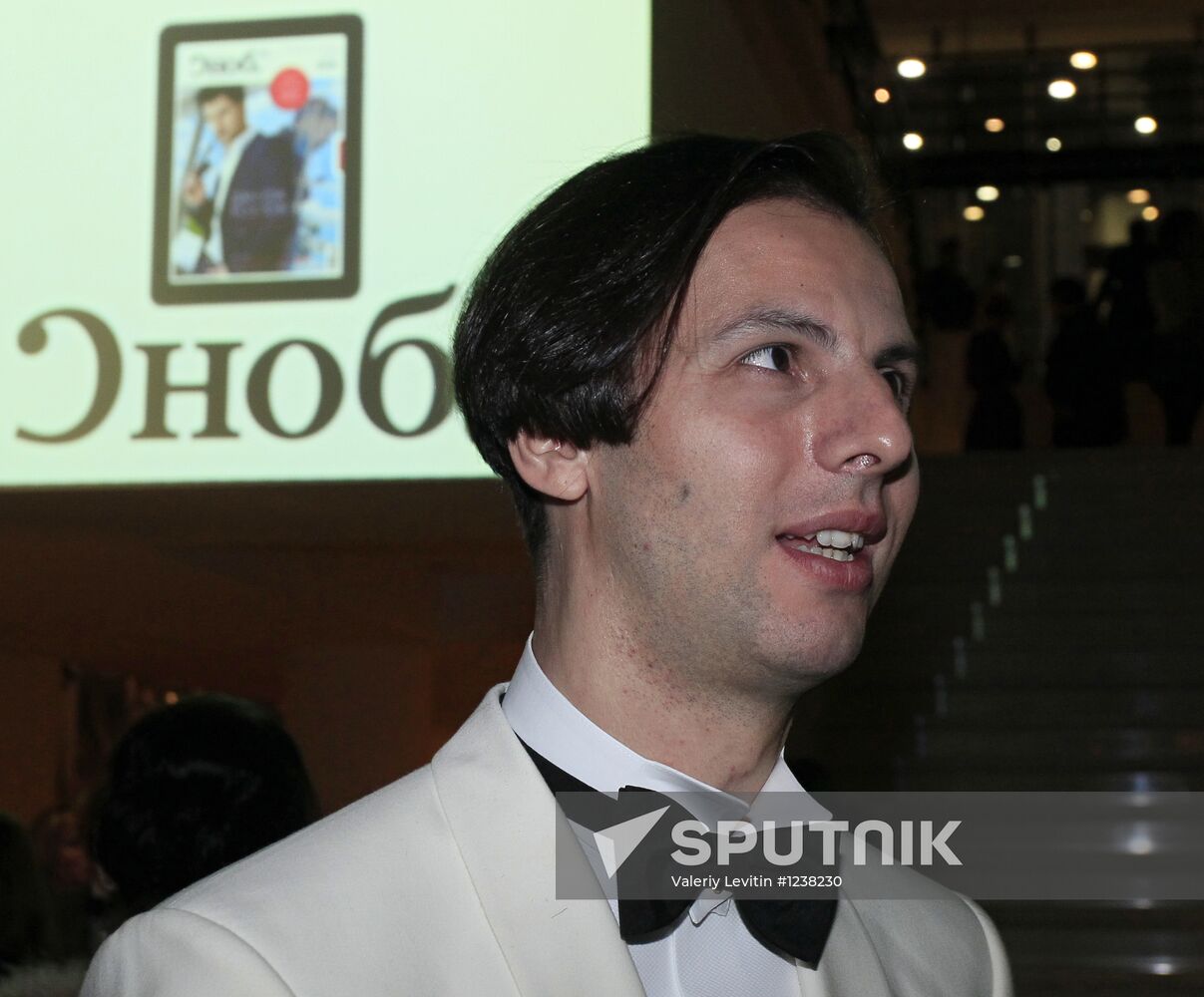 Snob Project's "Made in Russia" Awards