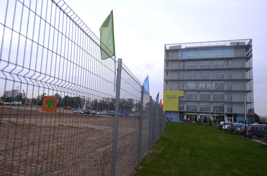 Hypercube opens in Skolkovo Innovation City