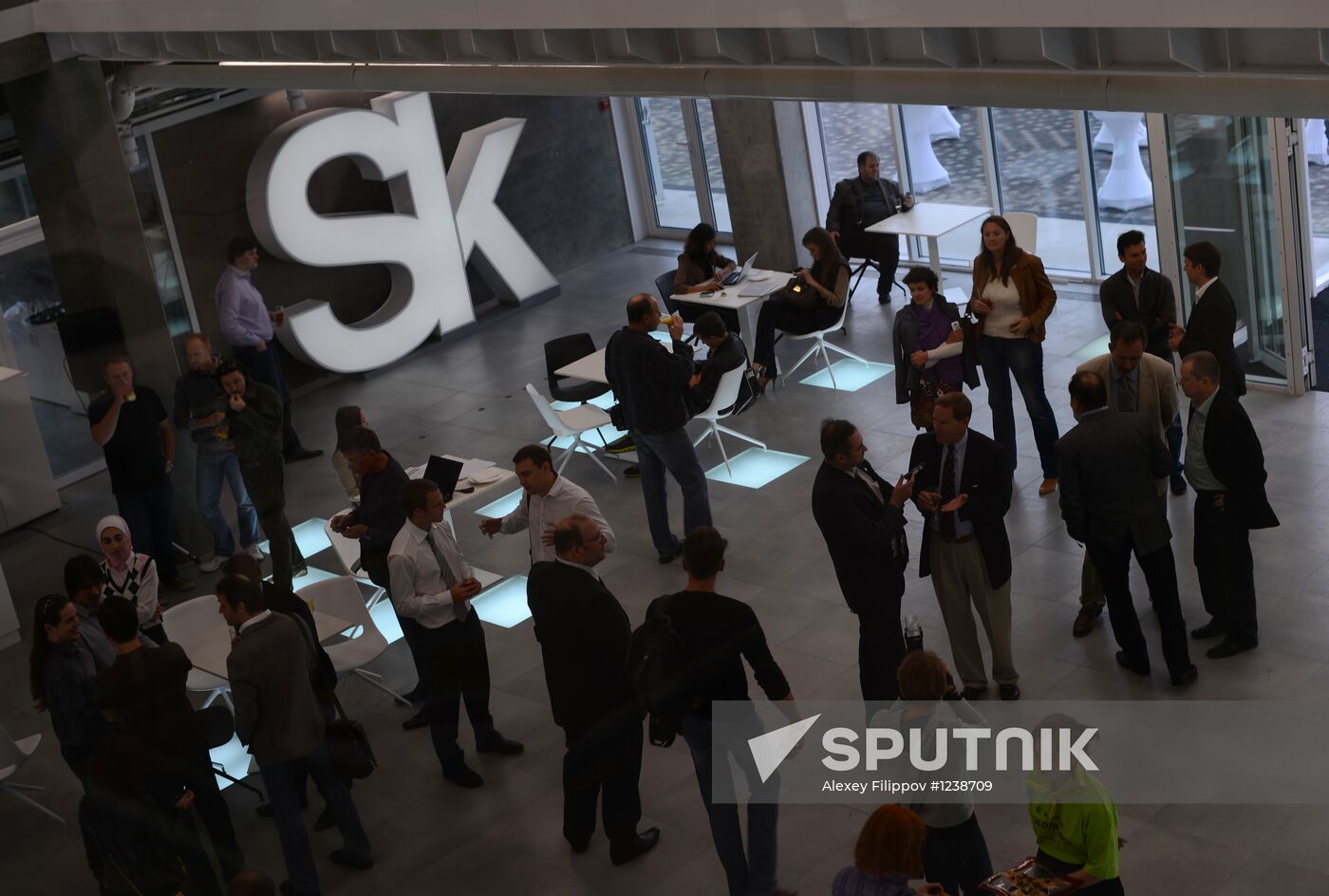 Hypercube opens in Skolkovo Innovation City
