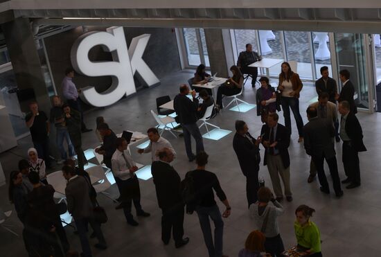 Hypercube opens in Skolkovo Innovation City