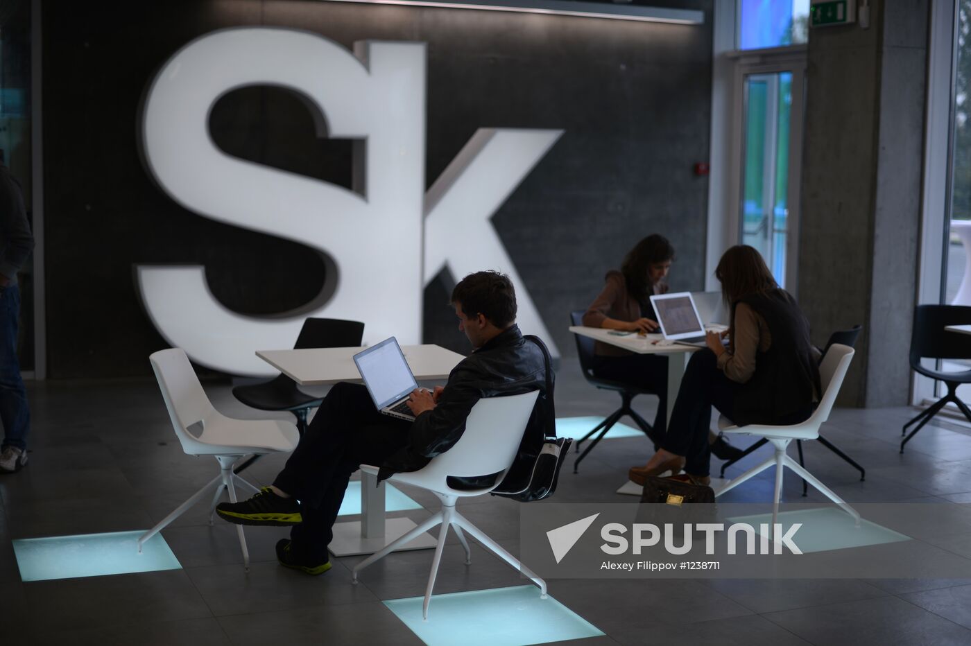 Hypercube opens in Skolkovo Innovation City