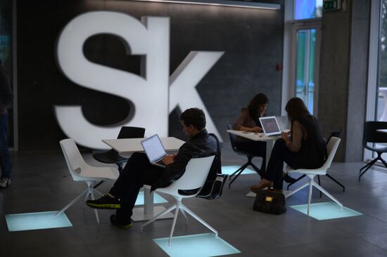 Hypercube opens in Skolkovo Innovation City