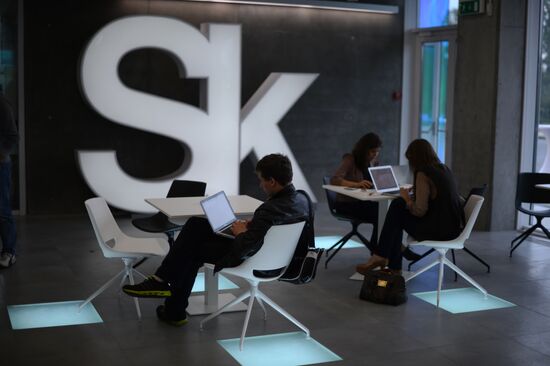 Hypercube opens in Skolkovo Innovation City