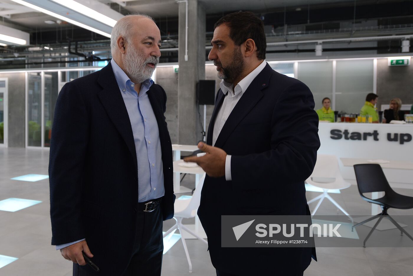 Hypercube opens in Skolkovo Innovation City
