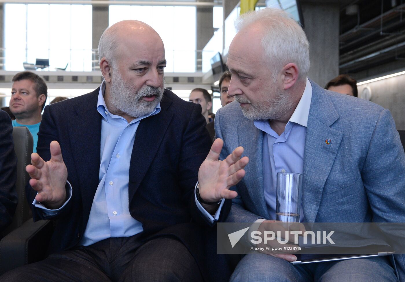 Hypercube opens in Skolkovo Innovation City