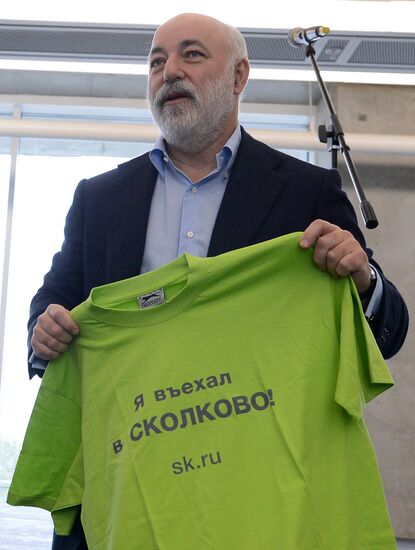 Hypercube opens in Skolkovo Innovation City