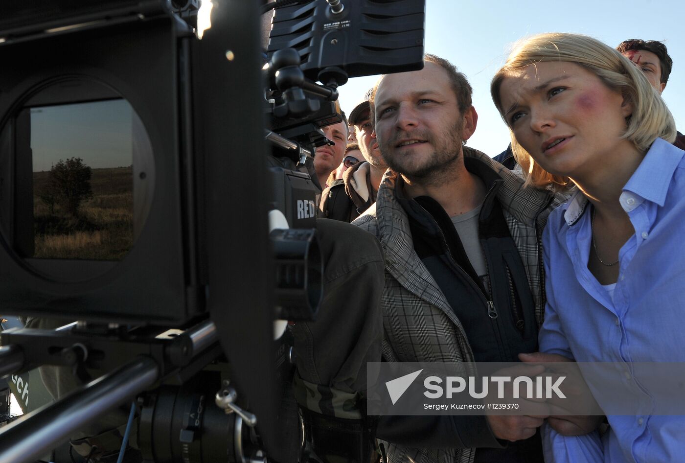 Film serial "Unloved" produced