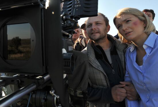 Film serial "Unloved" produced