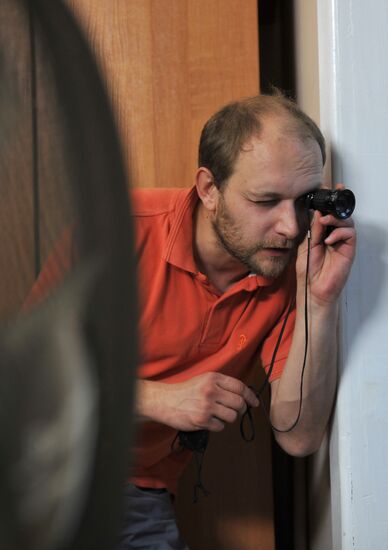 Film serial "Unloved" produced