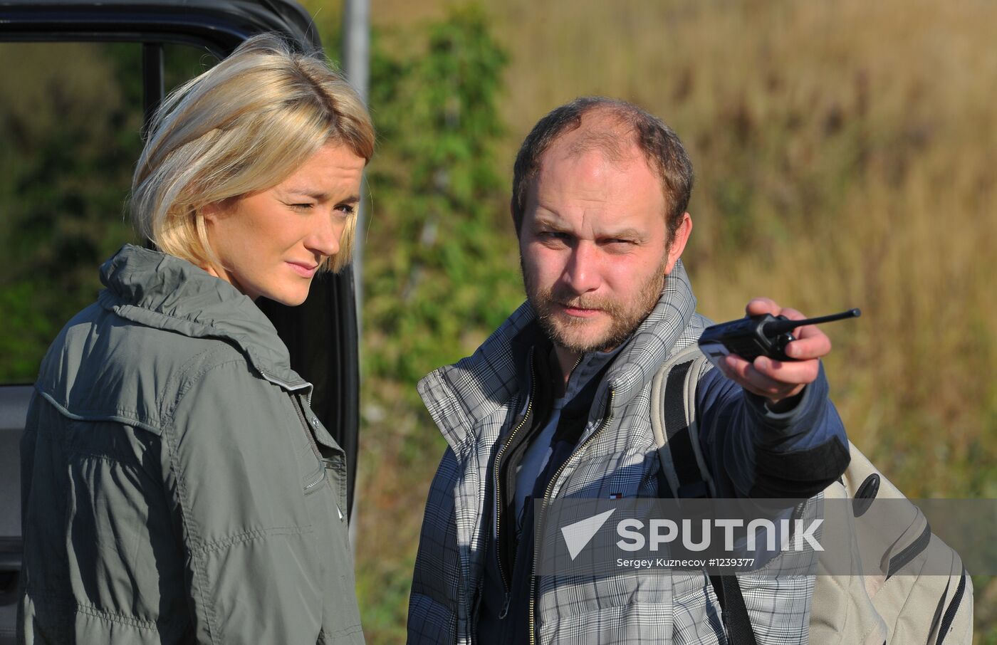 Film serial "Unloved" produced