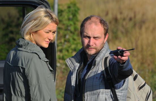 Film serial "Unloved" produced