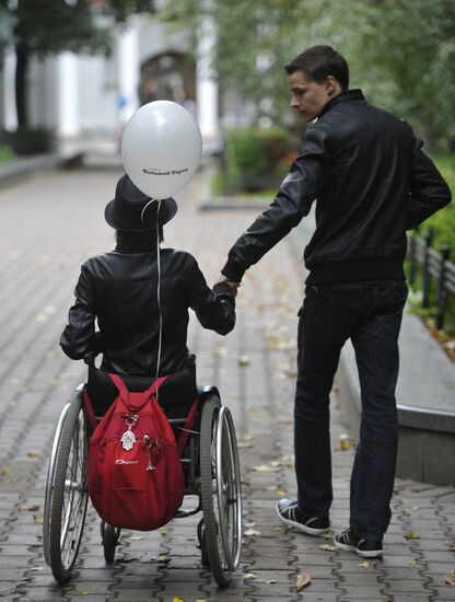 Moscow: Access Confirmed. Fourth annual walk