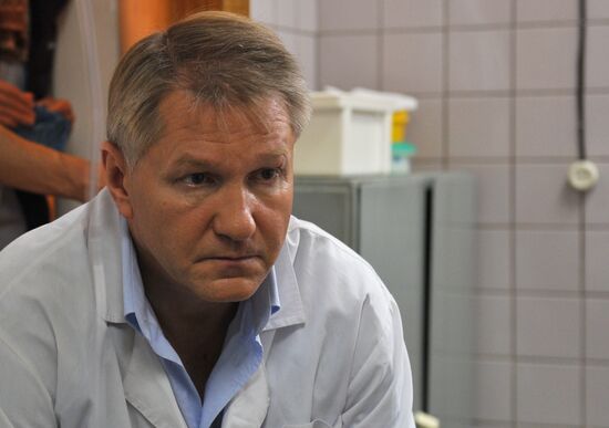 Film serial "Unloved" produced
