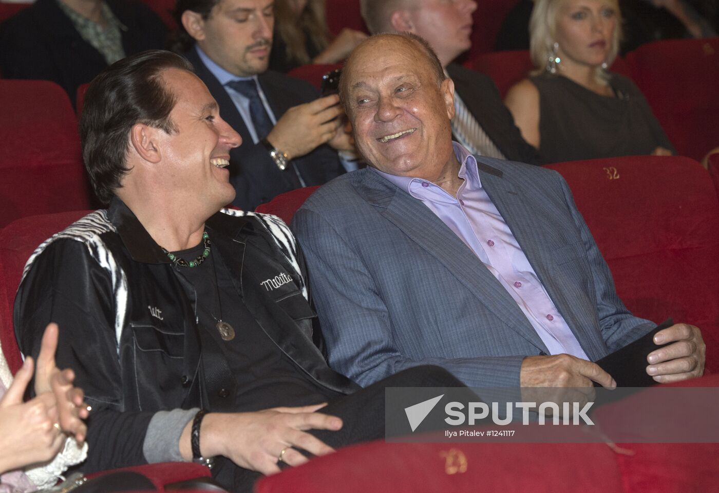 Duhless film premiere