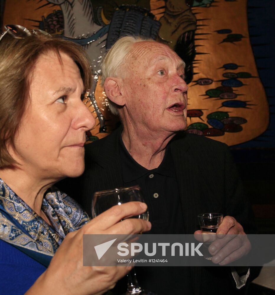 Echo of Moscow radio station celebrates its birthday