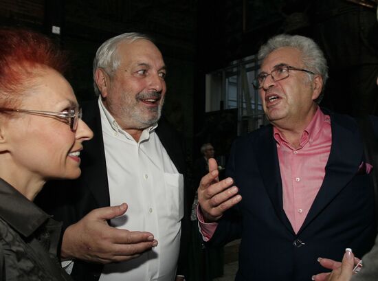 Echo of Moscow radio station celebrates its birthday